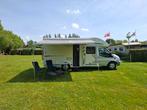 Camper Challenger genesis 52  met 5 gordel zitplaats 68000km, Caravans en Kamperen, Campers, Luifel, Chemisch toilet, Ringverwarming