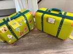 Kinder koffers, Ophalen, Gebruikt, Hard kunststof, Minder dan 50 cm