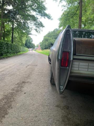 Cadillac Coupe deVille '67 beschikbaar voor biedingen
