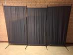 Kamerscherm - 3 Delen - 85x172cm per scherm, Ophalen