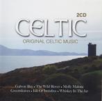 CD-sale VARIOUS - Original Celtic Music Cd1+2, Verzenden, 1980 tot 2000, Gebruikt