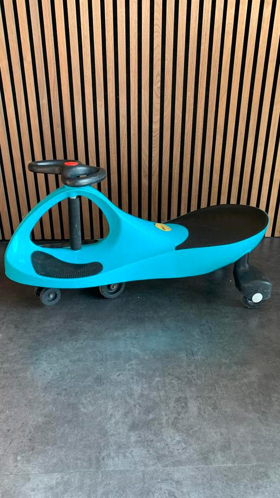 Didicar - Superleuke loopauto!, Kinderen en Baby's, Speelgoed | Buiten | Voertuigen en Loopfietsen, Zo goed als nieuw, Loopvoertuig