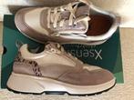 Xsensible Stretchwalker Sneakers Mt 37 H, Xsensible, Beige, Ophalen of Verzenden, Sneakers of Gympen