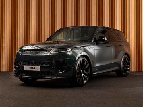 Land Rover Range Rover Sport 3.0 P550e Autobiography PHEV BR, Auto's, Land Rover, Bedrijf, Te koop, 360° camera, 4x4, ABS, Adaptive Cruise Control