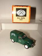 Citroen 2cv Besteleend Perrier 1961 uit gegeven door Norev, Hobby en Vrije tijd, Modelauto's | 1:43, Nieuw, Ophalen of Verzenden