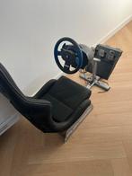 Playseat Evolution inclusief Thrustmaster stuur en pedalen, Spelcomputers en Games, Spelcomputers | Sony PlayStation Consoles | Accessoires