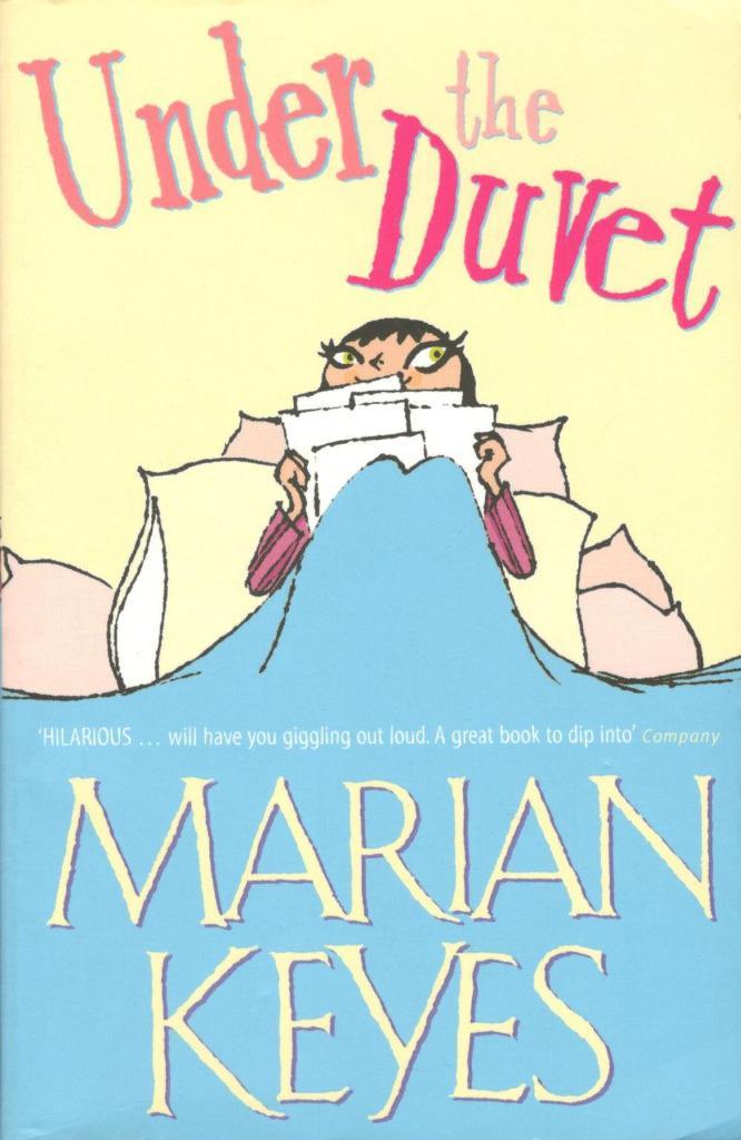 Marian Keyes - Under the duvet / paperback., Boeken, Taal | Engels, Zo goed als nieuw, Ophalen of Verzenden