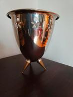 Alessi? wijnkoeler/champagne koeler(ongemerkt), Onbekend, Ophalen of Verzenden, Zo goed als nieuw, Minder dan 5 flessen