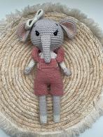 Gehaakte olifant, Ophalen of Verzenden, Nieuw, Kraamcadeau