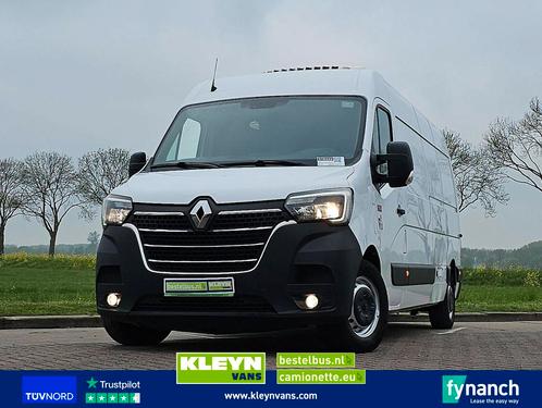 RENAULT MASTER T35 bi-temp euro6, Auto's, Bestelauto's, Bedrijf, Te koop, ABS, Airconditioning, Centrale vergrendeling, Cruise Control