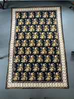 Tafelkleed Batik & Servetten | Vintage Retro zgan, Huis en Inrichting, Tafelkleden, Ophalen of Verzenden, Zo goed als nieuw, Rechthoek