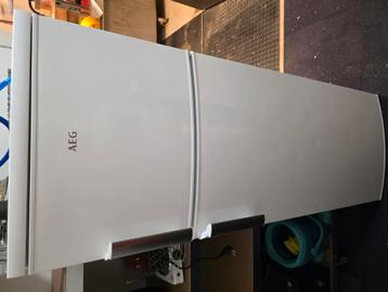 AEG koelvries Vries combi beschikbaar voor biedingen