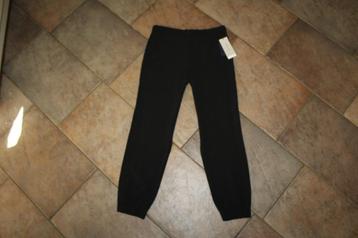 NYDJ vlot zwarte stretch joggingbroek mt 6 (38) beschikbaar voor biedingen