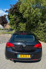 Opel Astra 1.4 Turbo 88KW 5D 2011 Zwart, Voorwielaandrijving, Stof, 4 cilinders, Zwart