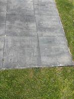 Terrastegel- tegel- inrittegel, Tuin en Terras, Tegels en Klinkers, Ophalen, Zo goed als nieuw