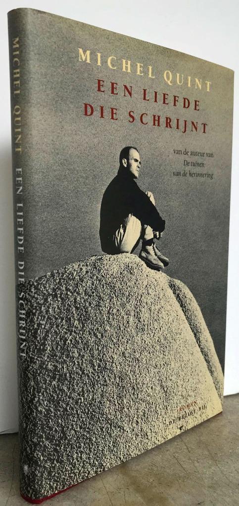 Quint, Michel - Een liefde die schrijnt (2003), Boeken, Literatuur, Nieuw, Ophalen of Verzenden