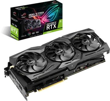 Asus ROG STrix GeForce RTX 2080TI beschikbaar voor biedingen