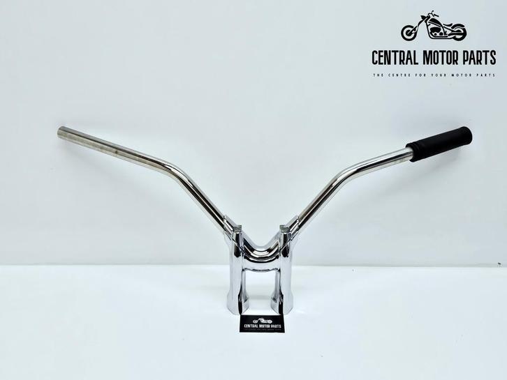 Stuur + Riser Softail Rocker 2008-2011, Motoren, Onderdelen | Harley-Davidson, Gebruikt, Ophalen of Verzenden