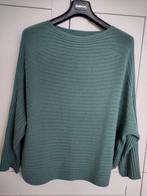 Oska trui blauw/groen maat 3, Kleding | Dames, Verzenden, Maat 42/44 (L), Zo goed als nieuw, Groen