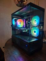 GamePc/i7-8700K 6 CORES/16GB/500GB SSD/2TB/Win11/GTX1660 Ti, Computers en Software, Desktop Pc's, Zelf gebouwde pc, Virtual Reality