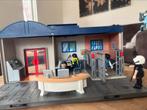 Playmobiel politiebureau, Kinderen en Baby's, Ophalen, Zo goed als nieuw