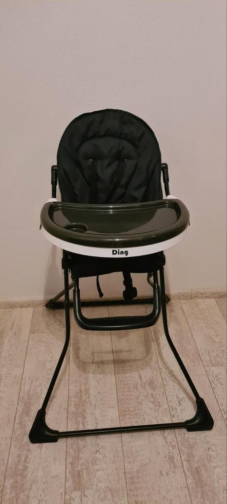 Kinderstoel Ding inklapbaar., Kinderen en Baby's, Kinderstoelen, Zo goed als nieuw, Inklapstoel, Ophalen of Verzenden