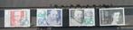 LOTJE postzegels - Oldenbarnevelt, Blaeu, de Groot, Re, Postzegels en Munten, Ophalen of Verzenden, Na 1940, Postfris