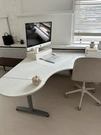 Grote bureau, Huis en Inrichting, Bureaus, Ophalen, Gebruikt, Bureau