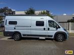 Adria Twin Plus 640 SGX lengtebed dwarsbed trekhaak,garage, Automaat, Chemisch toilet, Buscamper of Camperbus, Bedrijf