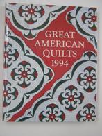 Great american quilts 1994 : Carol L. Newbill, Ophalen, Nieuw, Overige typen