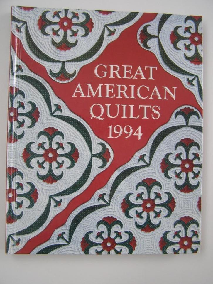 Great american quilts 1994 : Carol L. Newbill, Hobby en Vrije tijd, Borduren en Borduurmachines, Nieuw, Overige typen, Ophalen