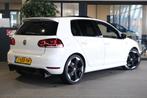 Volkswagen Golf 2.0 GTI Edition 35 DSG Dak Leder Led Pdc Dyn, Euro 5, Gebruikt, Zwart, 4 cilinders