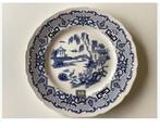 Royal Swan English Canton bord, dinerbord Chinese afbeelding, Antiek en Kunst, Ophalen of Verzenden