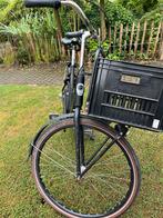 Stevige stoere fiets met mand merk Gazelle, Ophalen of Verzenden, Gebruikt, Gazelle, Versnellingen