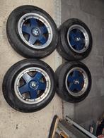 Stilauto 15 inch en Dotz 16 inch velgen 5x120 BMW, Auto-onderdelen, Banden en Velgen, Ophalen, 15 inch, Velg(en), 195 mm