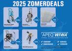Verfspuit Verfpomp ibix wiwa graco wagner Zomerdeals, Ophalen of Verzenden, Verfspuit of Verfpomp