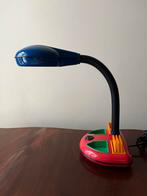 Rabbit Tanaka bureaulamp tafellamp div kleuren jaren 1980, Ophalen of Verzenden, Zo goed als nieuw, Minder dan 50 cm