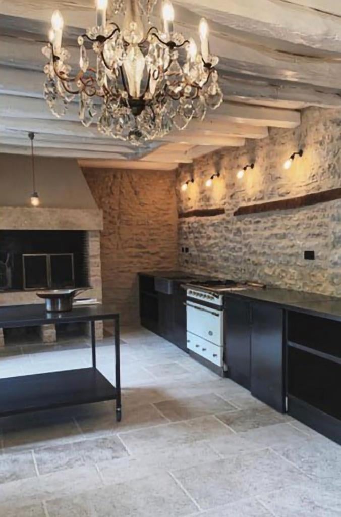 Bourgondische dallen, kloostervloeren vloer AANBIEDING!, 50 tot 150 cm, Nieuw, Ophalen of Verzenden, 10 m² of meer