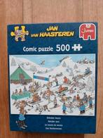 Legpuzzel Jan van Haasteren, Ophalen, 500 t/m 1500 stukjes, Zo goed als nieuw