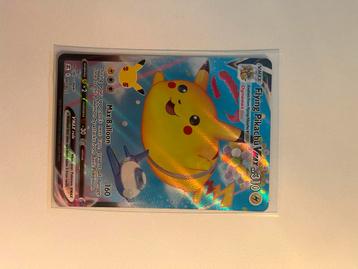 Flying pikachu vmax 007/025 beschikbaar voor biedingen