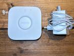 Philips Hue Bridge 2.1 + Adapter, Computers en Software, Ophalen of Verzenden, Zo goed als nieuw