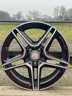18” losse velg mercedes A type W177 Black/polish Grey/Polish, Auto-onderdelen, Ophalen, 18 inch, Zomerbanden, Velg(en)