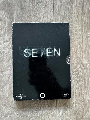 Seven beschikbaar voor biedingen