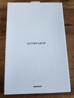 Samsung  Leather Sleeve voor Galaxy book 15”., Computers en Software, Laptophoezen, Samsung, Zo goed als nieuw, 15 inch, Ophalen