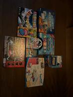 Verschillende gezelschapsspellen, Hobby en Vrije tijd, Gezelschapsspellen | Bordspellen, Ophalen of Verzenden, Zo goed als nieuw