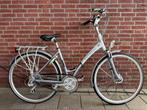 Batavus damesfiets met 24 versnellingen en 48cm frame, 28 inch, Batavus, Batavus, 47 tot 50 cm
