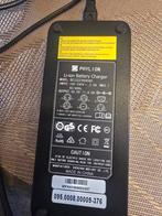 Phylion Li-ion Batterijlader BC222360040, Fietsen en Brommers, Ophalen of Verzenden