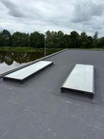 Dakdekker isolatie renovatie epdm plakken bitumen branden, Ophalen, Nieuw
