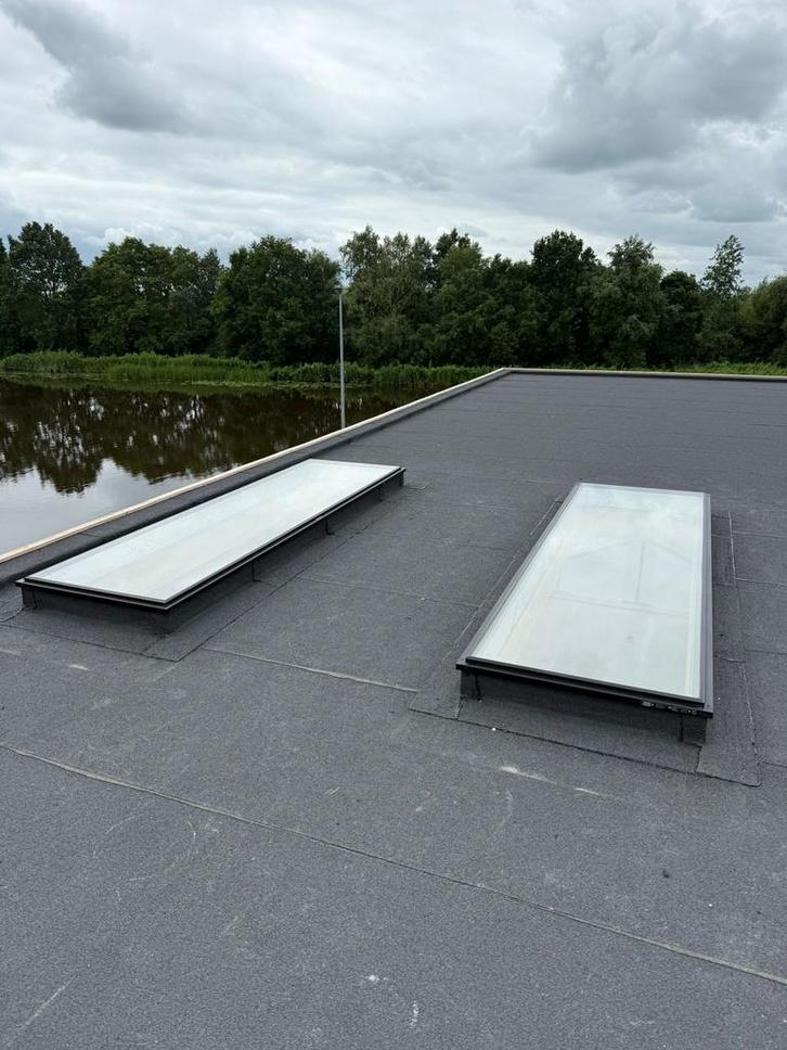 Dakdekker isolatie renovatie epdm plakken bitumen branden, Doe-het-zelf en Verbouw, Overige Doe-het-zelf en Verbouw, Nieuw, Ophalen