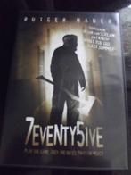 7eventy5ive [1286], Cd's en Dvd's, Dvd's | Horror, Alle leeftijden, Ophalen of Verzenden, Zo goed als nieuw